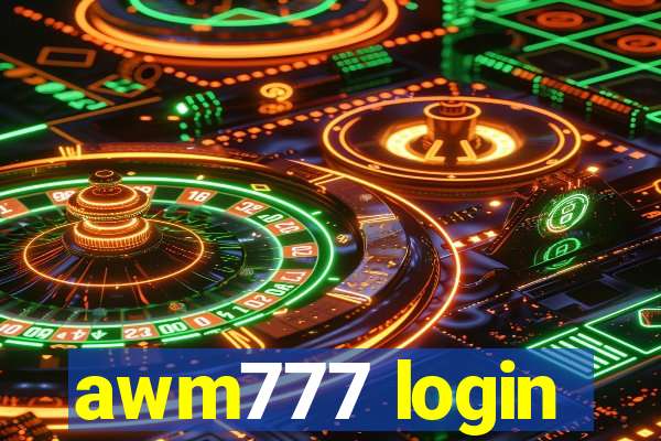 awm777 login